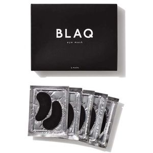 Blaq Eye Mask + Hyaluronic Acid
